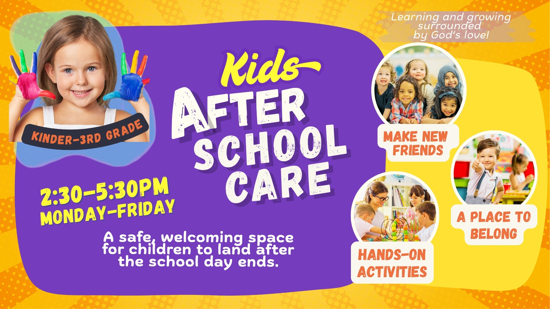 After School Care 2026-2027